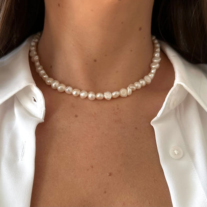 PEARL NECKLACE